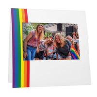 Pride Flag Instax Frame